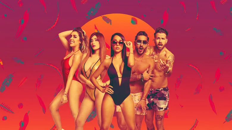Acapulco Shore poster