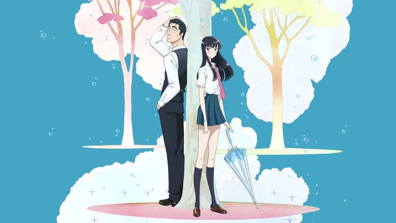 After the Rain poster