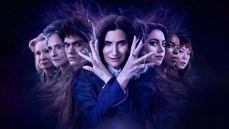 Agatha All Along TMDB poster or backdrop