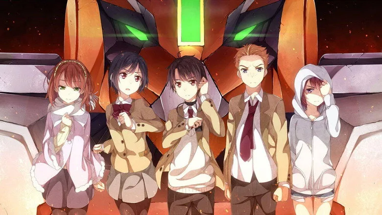 Aldnoah.Zero TMDB poster or backdrop