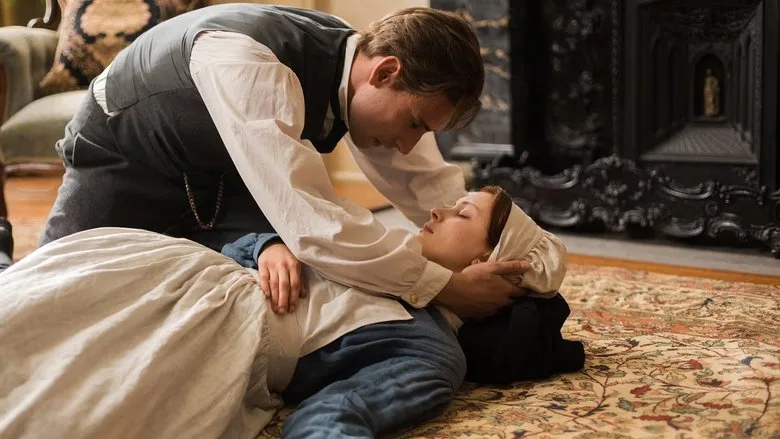Alias Grace TMDB poster or backdrop