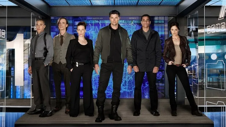 Almost Human TMDB poster or backdrop