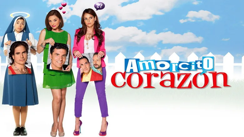 Amorcito Corazón poster