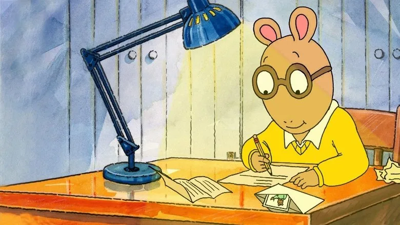 Arthur TMDB poster or backdrop