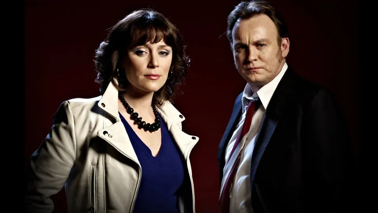 Ashes to Ashes poster