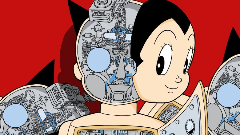 Astro Boy poster