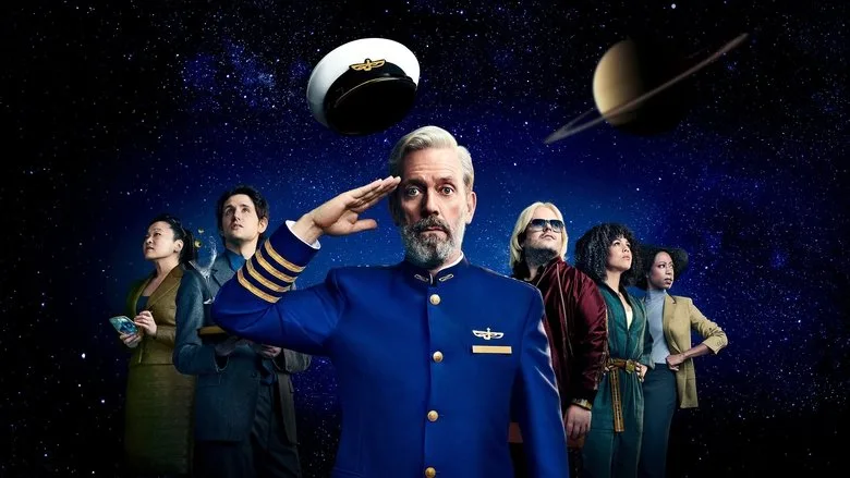 Avenue 5 TMDB poster or backdrop
