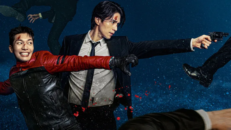 Bad and Crazy poster