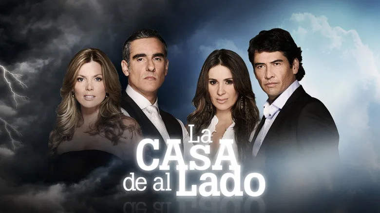 Behind Closed Doors poster