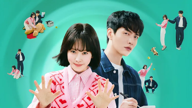 Behind Your Touch poster