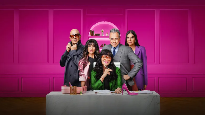Betty la Fea, the Story Continues TMDB poster or backdrop