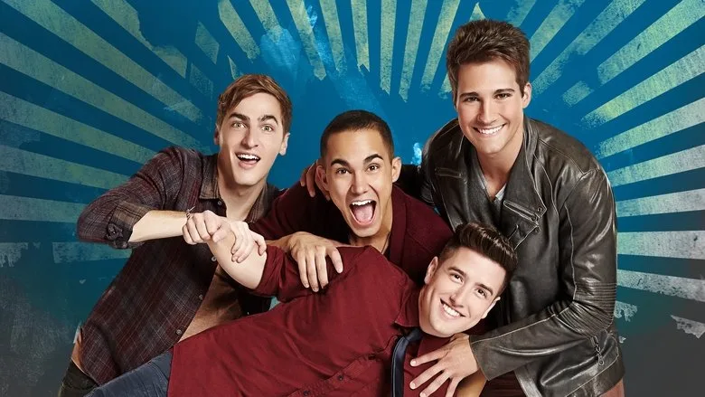Big Time Rush TMDB poster or backdrop