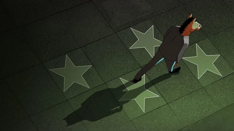 BoJack Horseman TMDB poster or backdrop