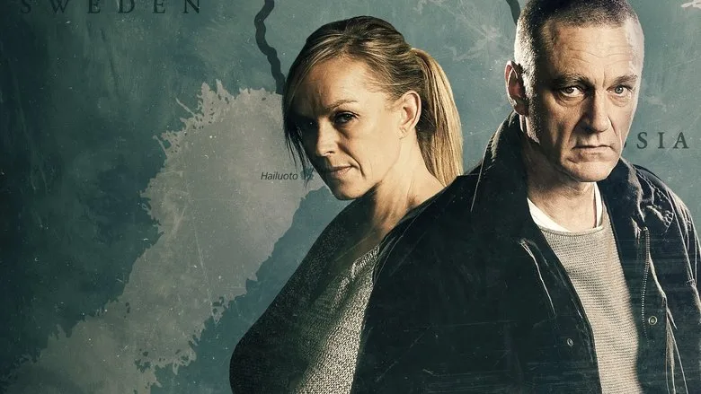 Bordertown poster