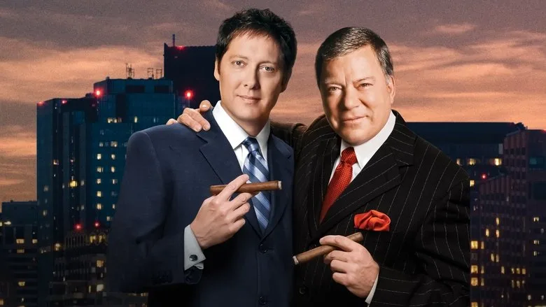 Boston Legal TMDB poster or backdrop