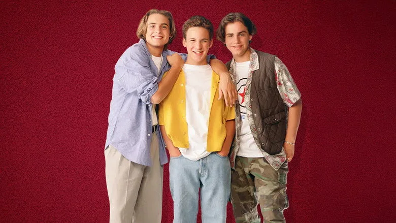 Boy Meets World TMDB poster or backdrop
