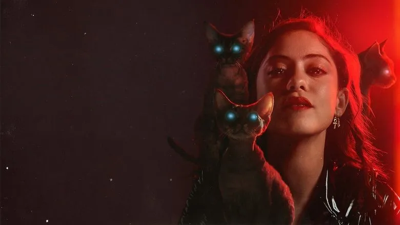 Brand New Cherry Flavor TMDB poster or backdrop