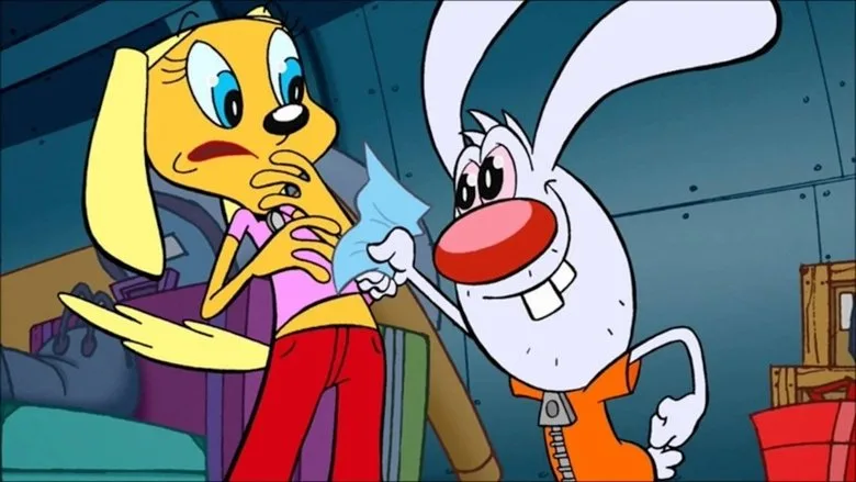 Brandy & Mr. Whiskers TMDB poster or backdrop
