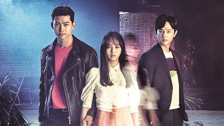 Bring It On, Ghost poster