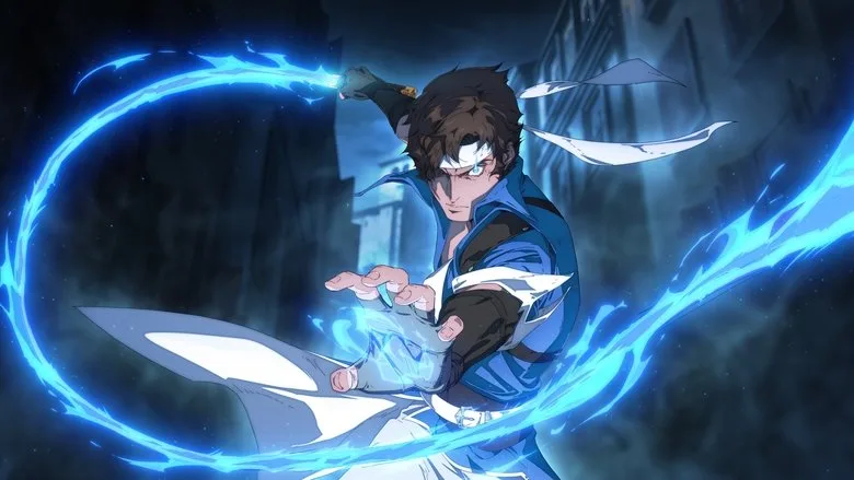 Castlevania: Nocturne TMDB poster or backdrop