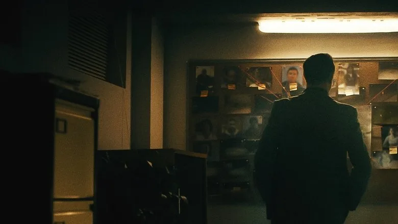 Catching Killers poster