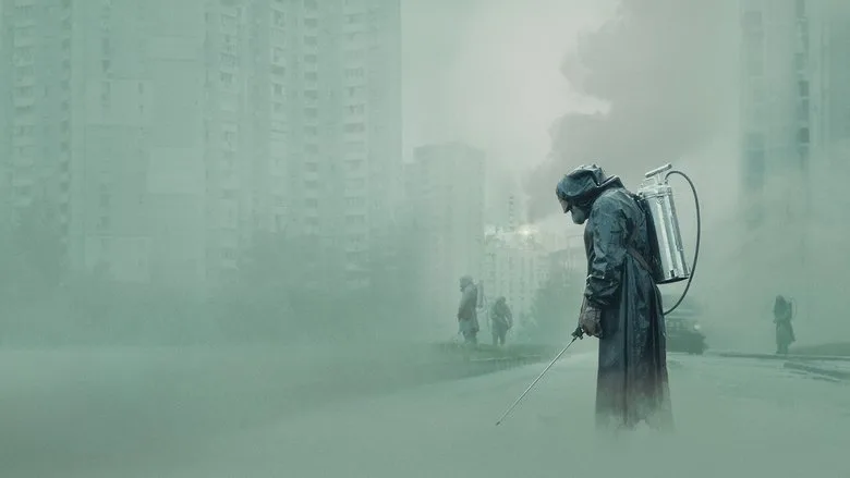 Chernobyl TMDB poster or backdrop