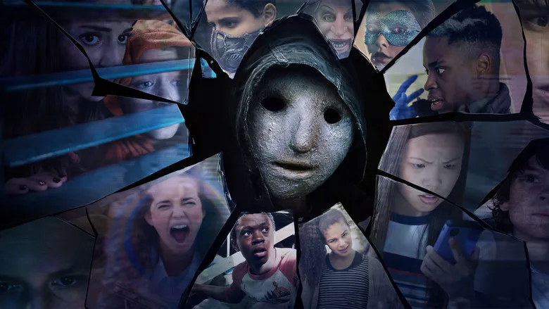 Creeped Out poster