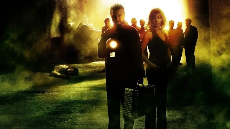 CSI: Crime Scene Investigation TMDB poster or backdrop