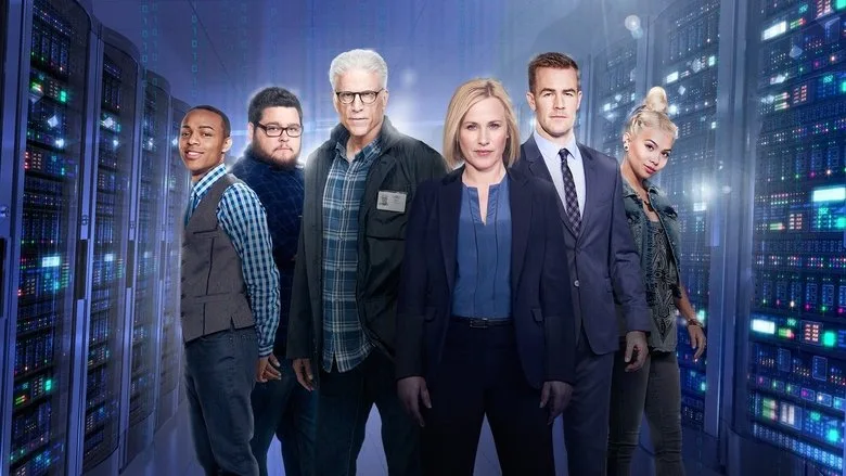 CSI: Cyber TMDB poster or backdrop
