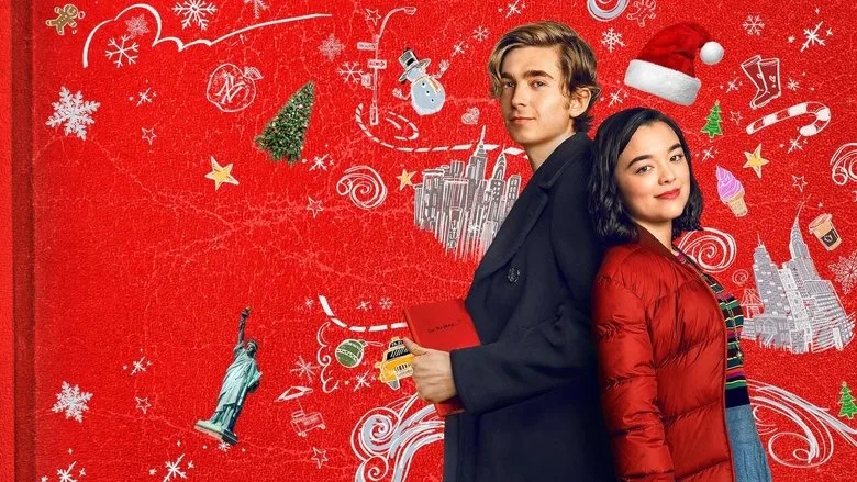 Dash & Lily TMDB poster or backdrop