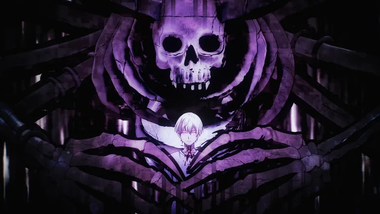 Dead Mount Death Play poster