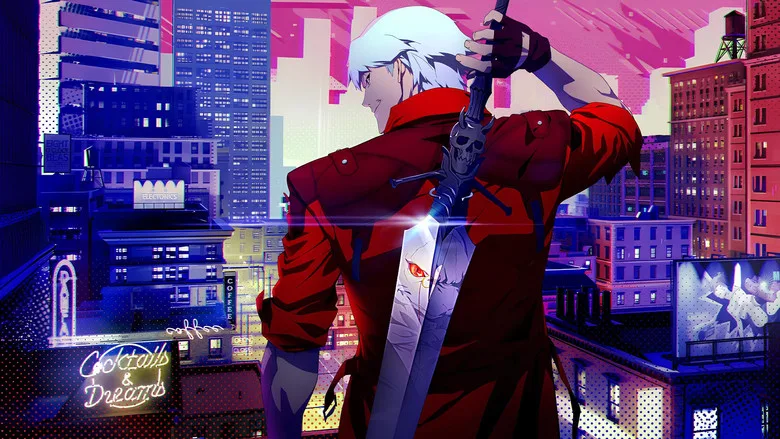 Devil May Cry poster