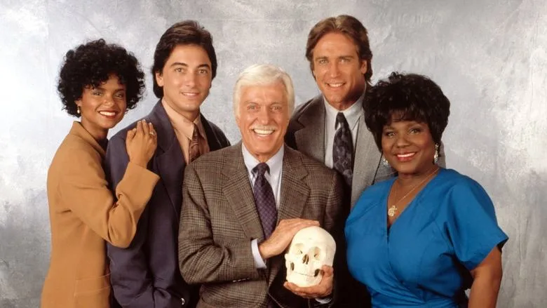 Diagnosis: Murder poster