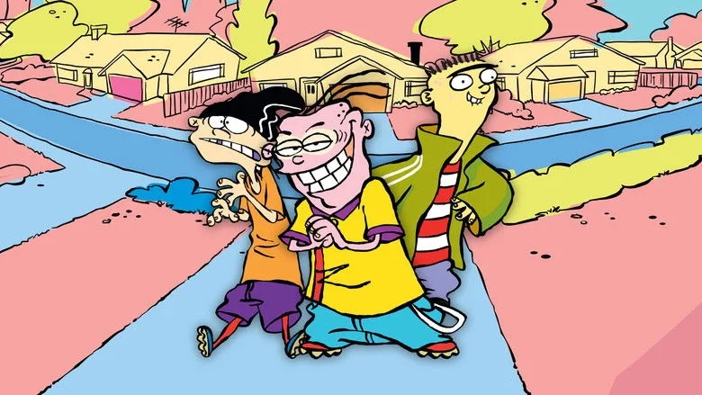 Ed, Edd n Eddy TMDB poster or backdrop