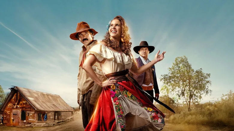 El Gallo de Oro poster