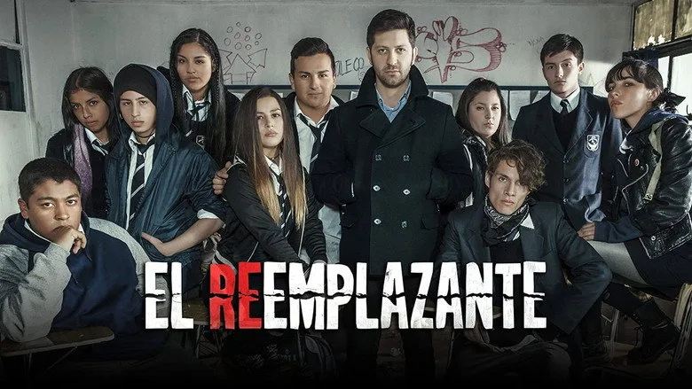 El Reemplazante poster