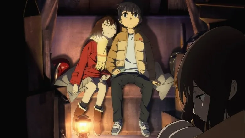 ERASED TMDB poster or backdrop