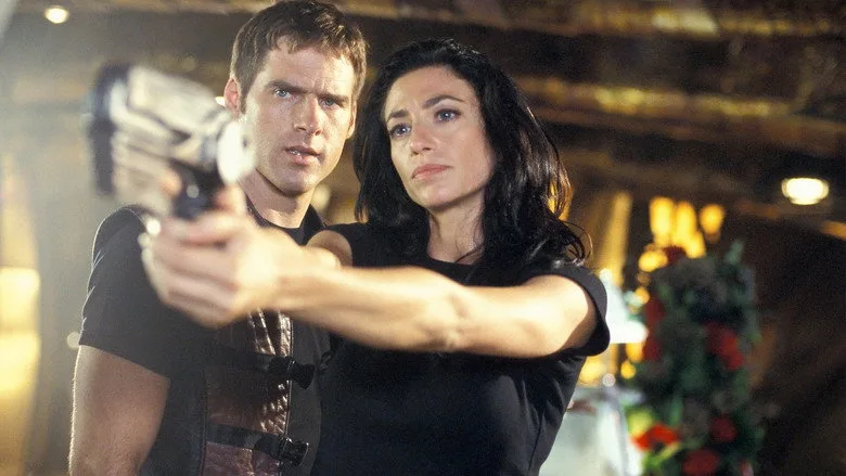 Farscape: The Peacekeeper Wars poster