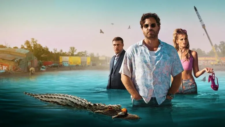 Florida Man poster