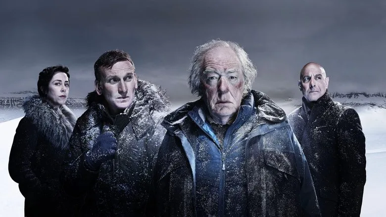 Fortitude TMDB poster or backdrop