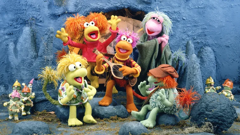 Fraggle Rock TMDB poster or backdrop