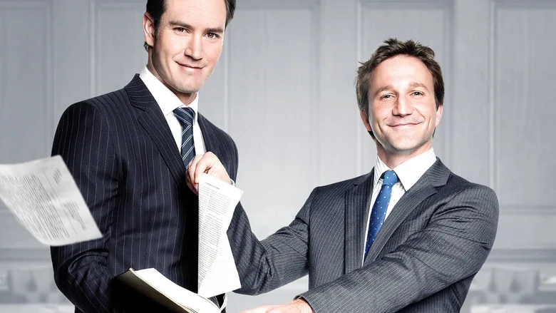 Franklin & Bash poster