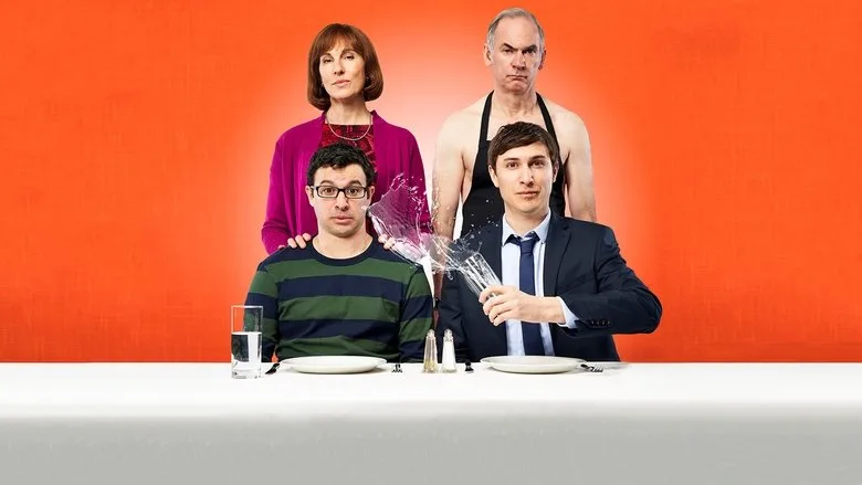 Friday Night Dinner poster