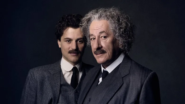 Genius TMDB poster or backdrop