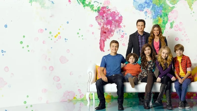 Girl Meets World TMDB poster or backdrop