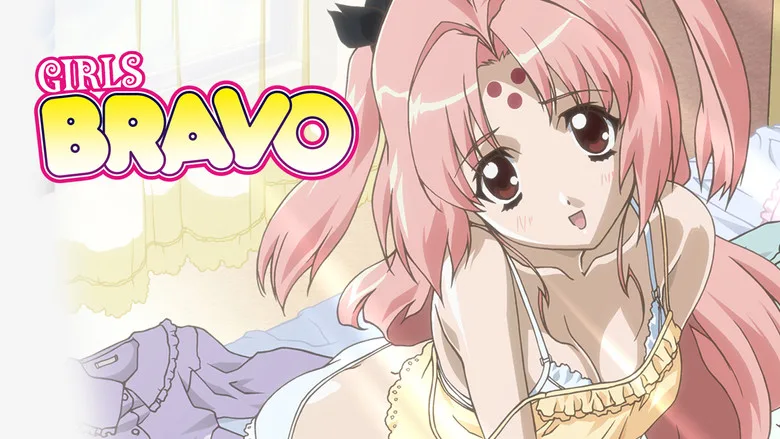 Girls Bravo TMDB poster or backdrop