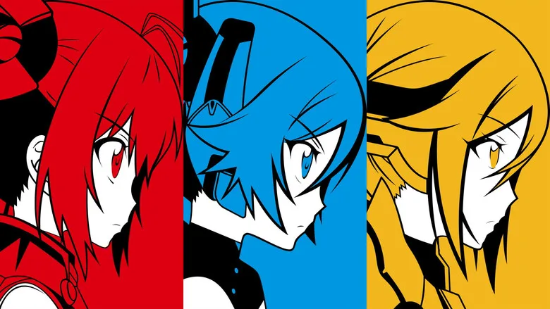 Gonna Be the Twin-Tail!! poster