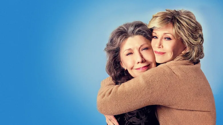 Grace and Frankie TMDB poster or backdrop