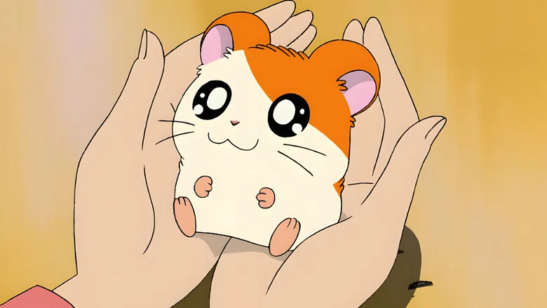 Hamtaro TMDB poster or backdrop