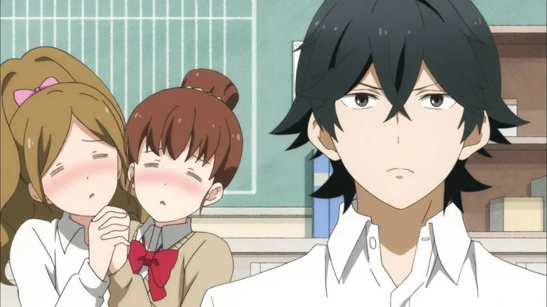 Handa-kun poster
